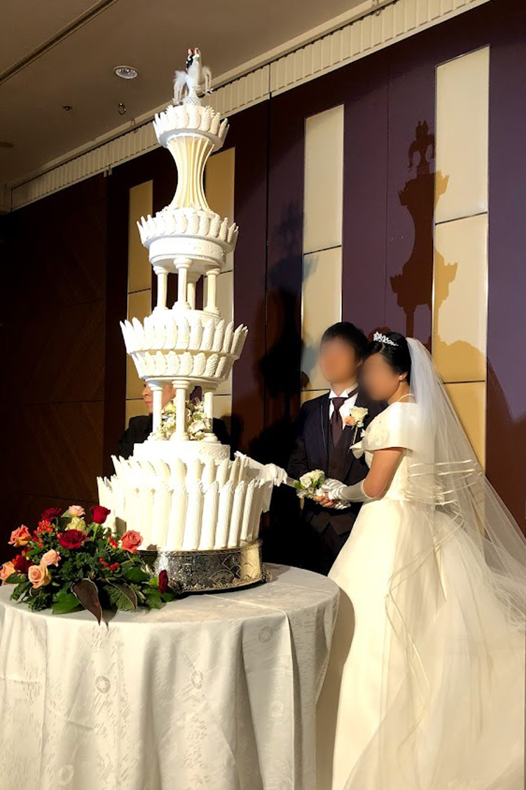 ray masaki, 레이 마사키, 화이트 웨딩, 결혼식
